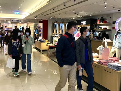 都會型男聰明消費 5倍券變10倍券超划算