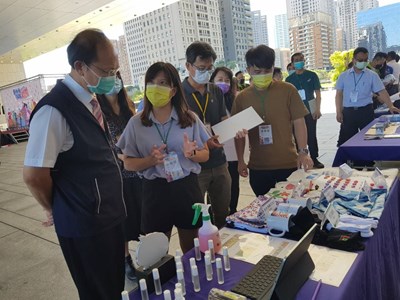 培育在地人才  中市技職秀起來展成果