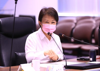 國際同濟會拜會 盧市長感謝長期投入公益
