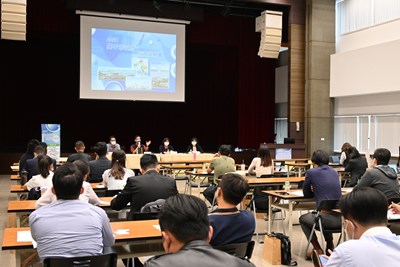 迎接投資熱潮 中市府招商說明會業者參與踴躍