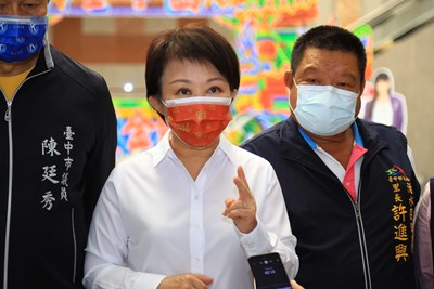 第13期施打BNT、AZ 盧市長:開快打站擴大接種能量