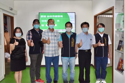 全面納管、就地輔導 中市特定工廠申請數全國之冠