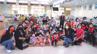 萬聖節不搗蛋 中市戶所創意故事行動劇宣導性平