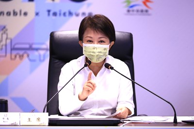台中社宅5000戶提前達標 盧市長:落實居住正義