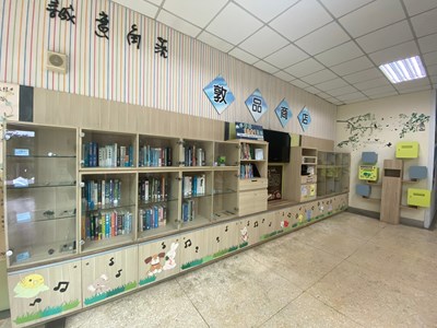朝陽科大設置「誠實商店」 145件二手物獲響應