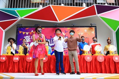 台中購物節十大消費區域出爐 原縣區擠進排行榜