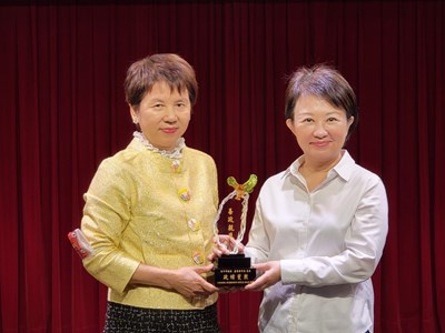 中華民國工商建設研究會理事長林麥升今(9)日由率領會員拜會台中市政府