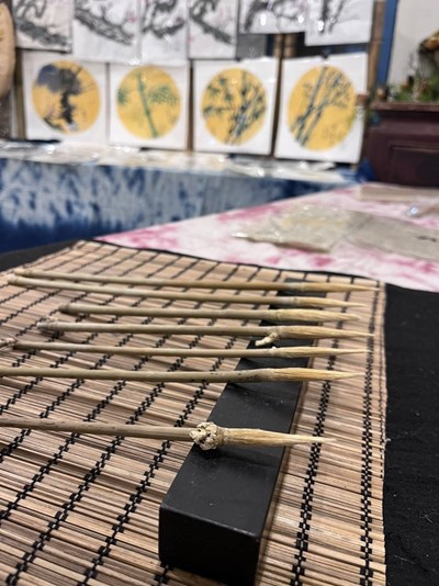 大里竹仔坑產業行銷活動 展現農村再生成果