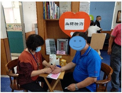 世界糖尿病日 中市籲健康吃、快樂動、定期健檢
