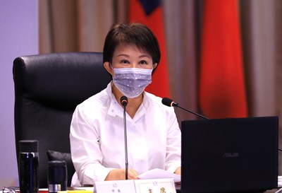 台中除暴專案鎖定「黑勢力」  盧市長：嚴查重辦除惡務盡