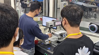 自造設備實際操作,看見未來工作新趨勢
