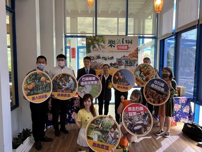 「2021樂活石岡採橘趣」 規劃3遊程體驗農家特色