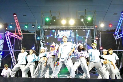 台中盃街舞大賽周末登場 首納兒童組超萌尬舞