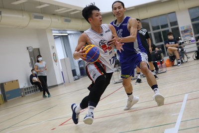 3X3.EXE籃球聯盟賽南區終戰 台中大里國民運開戰