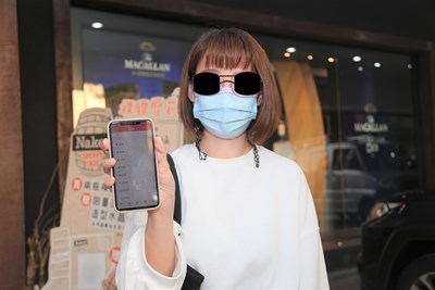 台中購物節2位百萬現金得主現身!中獎秘訣大公開