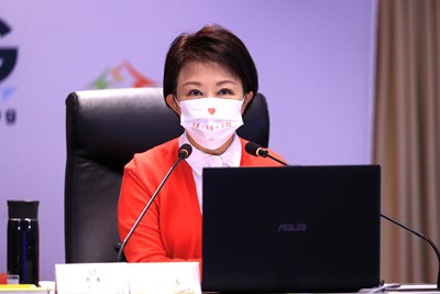 中市防疫不鬆懈 跨年晚會「一個準備、兩個應變」