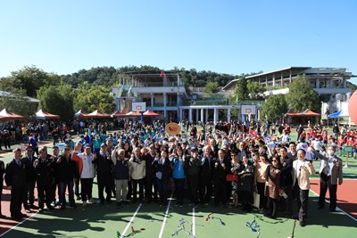 土牛國小喜迎百年校慶 盧市長:持續提升學習環境