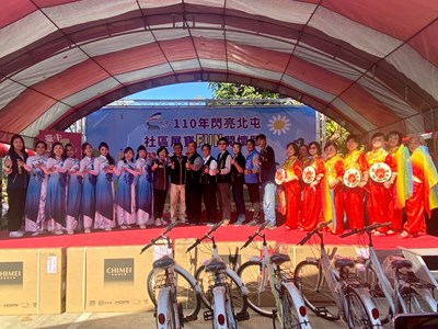 凝聚居民向心力 中市北屯社區培力展成果