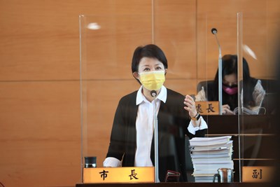 落實居住正義 盧市長:市府確定著手規劃提高囤房稅率