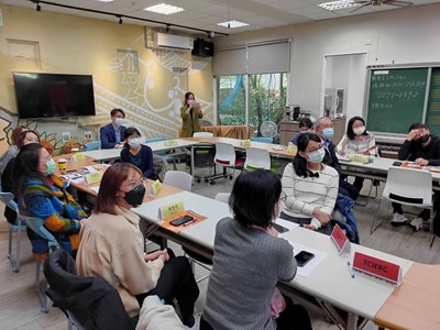 促進原住民族教育交流 全國原教中心齊聚台中