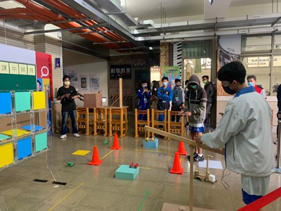 防蚊與防疫科技大作戰! 科技教育創意實作競賽展開