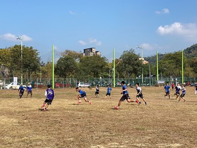 備戰111年全民運動會! 市長盃飛盤錦標賽台中北屯登場