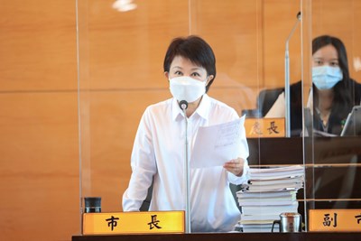 保護令核發最完善 盧市長:宣導見效、司法友善、保護更多被害人