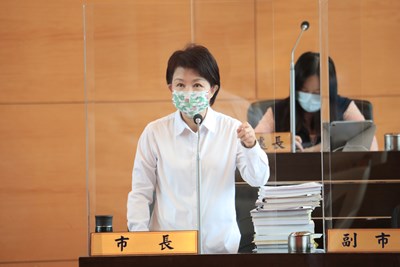 守護市民食安 盧市長:持續稽查萊豬牛不鬆懈