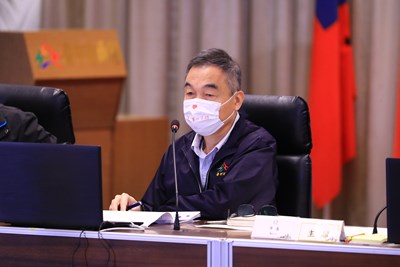 魚苗放流改善漁業環境 黃副市長:建立漁業資源保育觀念