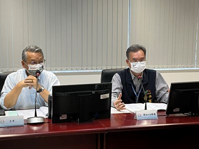 拚零碳永續城 令狐副市長:台中走在正確道路上