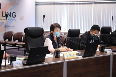 台中跨年請多利用大眾運輸 盧市長:努力維護交通秩序