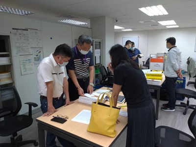 中市建造執照與雜項執照考核 連兩年榮獲內政部「特優」