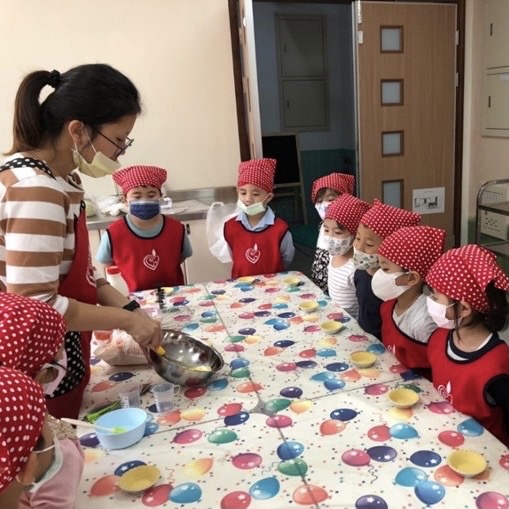 守護幼兒食的健康 中市府嚴格把關幼兒園餐點營養及食品衛生安全