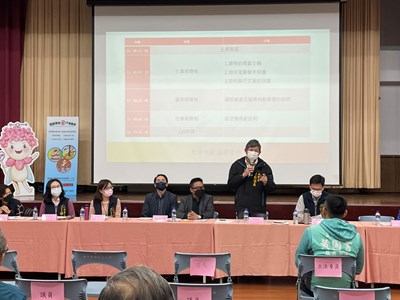 「局部保存、新舊共融」 中市「聯勤招待所」變身社福基地