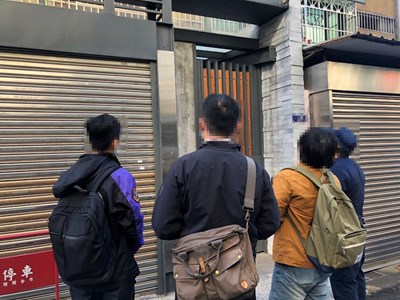 元旦連假將屆 中市府呼籲跨年住宿應慎選合法旅宿