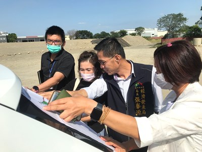公私齊力 烏日明傳產業園區計畫獲准通過