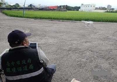 高科技設備神助攻!中市110年查獲31件露天燃燒案