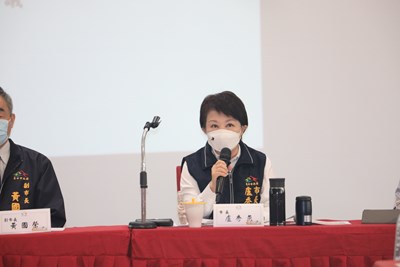 拚疫苗涵蓋率再提升 盧市長:明日起施打前二劑發2百元禮券