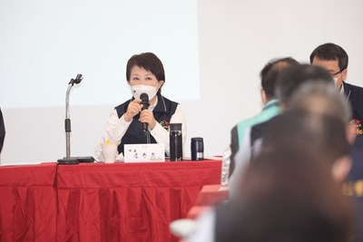 北屯大小建設逐一推動 盧市長:感謝民代爭取與支持