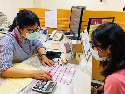 專人協助申請失業給付及職業訓練生活津貼