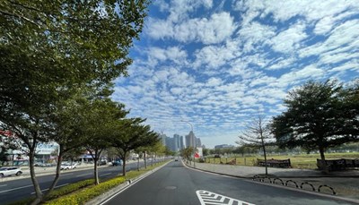 中市市政路燙平「加大粒徑」、「雙舖裝熱接」 讓路更好行
