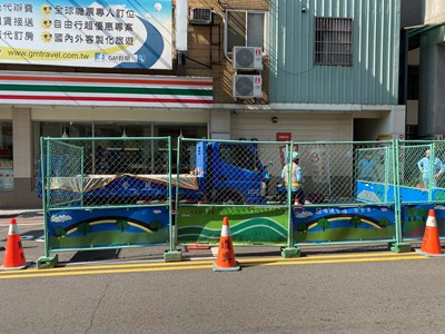 中市道路坑洞即刻通報 建設局2小時內找出原因