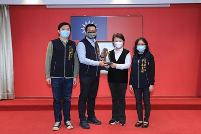 110年度開放資料評比人氣獎 台中市政府躍升全國第一!