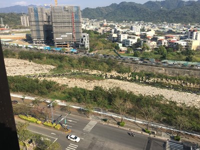 外界誤指中市府北屯建橋圖利建商  建設局駁斥：為順應地方需求規劃