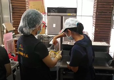 中市抽驗早餐店食材、調味醬 23件產品全數合格