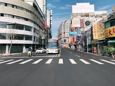 守護用路過新年 中市1月24日至2月15日道路禁挖