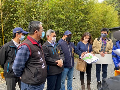 公園用地(公七)預定地保留意見溝通