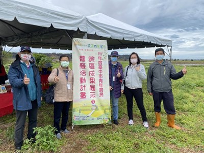 鼓勵青農發展 中市青農跨區成果展今登場