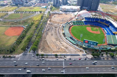 中市推動運動休閒產業升級 漢神洲際購物中心取得建照興建中