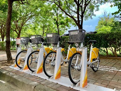 YouBike2.0累計已完成943站,可望提前達成計畫目標